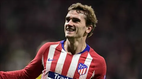 Tin thể thao 17/5: Thêm một đội bóng lớn muốn có Griezmann