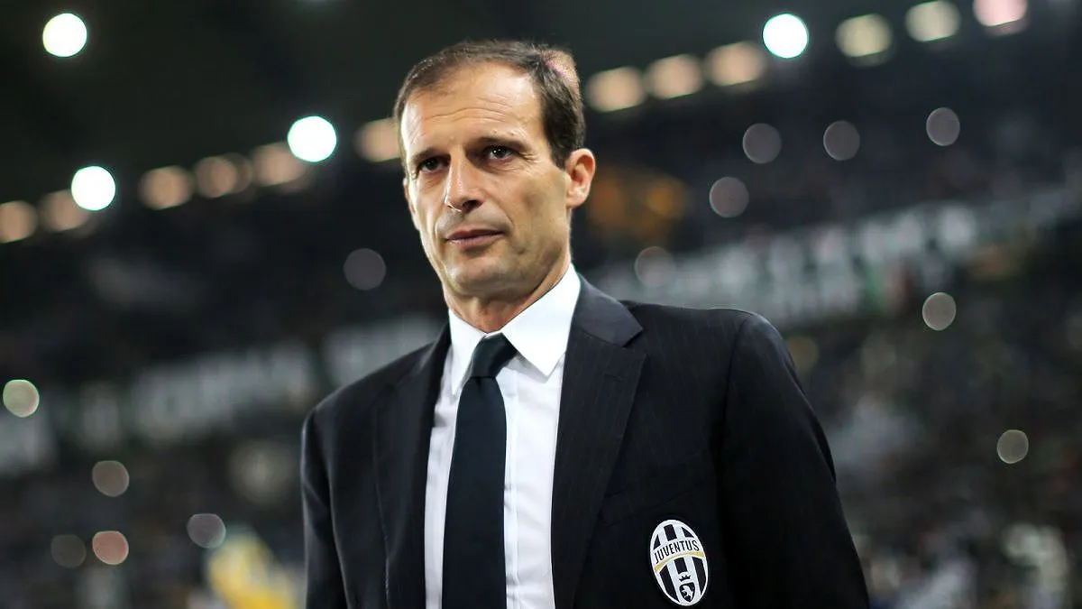 Allegri tiết lộ tương lai sau khi chia tay Juventus