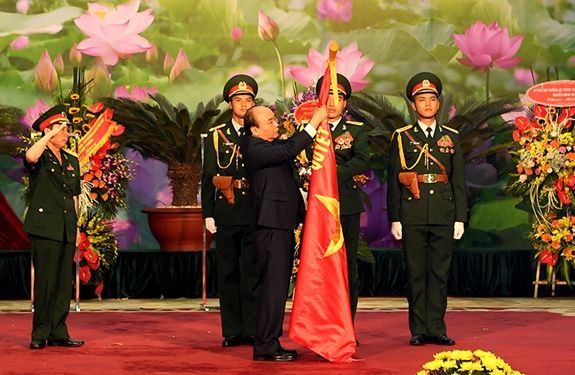 Tổ chức trọng thể Lễ kỷ niệm 60 năm Ngày mở đường Hồ Chí Minh - Ngày truyền thống Bộ đội Trường Sơn
