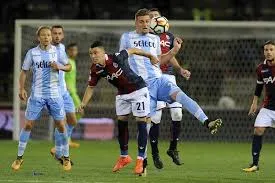 Lịch thi đấu bóng đá hôm nay ngày 20/5/2019: Lazio vs Bologna