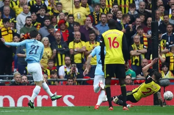 Tin FA Cup 19/5: Những thống kê ấn tượng sau trận Man City 6-0 Watford