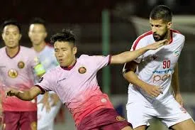 Kết quả V-League 2019 ngày 18/5: Sài Gòn đè bẹp Viettel, SLNA nối dài chuỗi bất bại