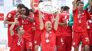 Kết quả bóng đá hôm nay 19/5: Bayern vô địch Bundesliga 2018/19
