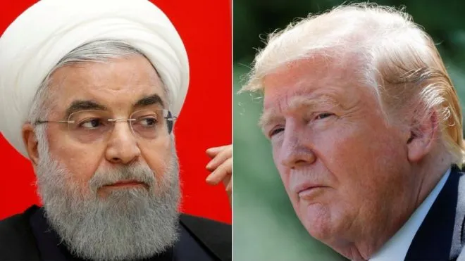 Tổng thống Trump: Chiến tranh với Mỹ sẽ là kết thúc của Iran