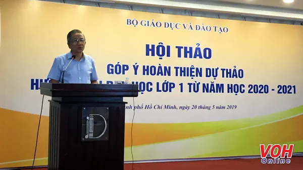 Còn nhiều khó khăn trong triển khai học 2 buổi/ngày