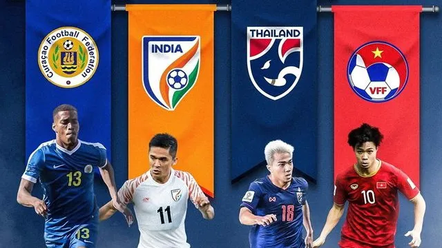 Hai trận đấu của ĐT Việt Nam tại Kings Cup 2019 sẽ được truyền hình trực tiếp