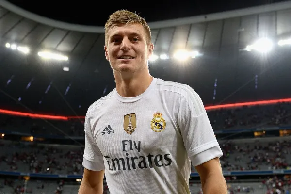 Tin thể thao 20/5: Kroos chính thức gia hạn hợp đồng với Real Madrid