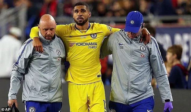 Tin bóng đá 20/5: Chelsea nhận tin dữ trước thềm chung kết Europa League