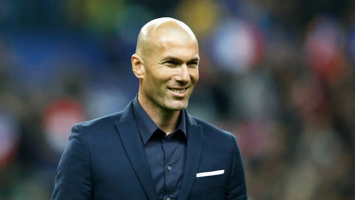 Zidane bất ngờ nắn gân giới chủ Real Madrid