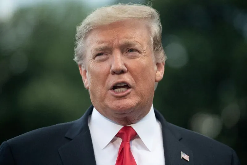 Tổng thống Trump đã hạ nhiệt khả năng đe dọa của Iran đối với lợi ích của Mỹ