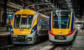 Singapore và Malaysia tạm hoãn dự án đường sắt cao tốc nối liền hai nước