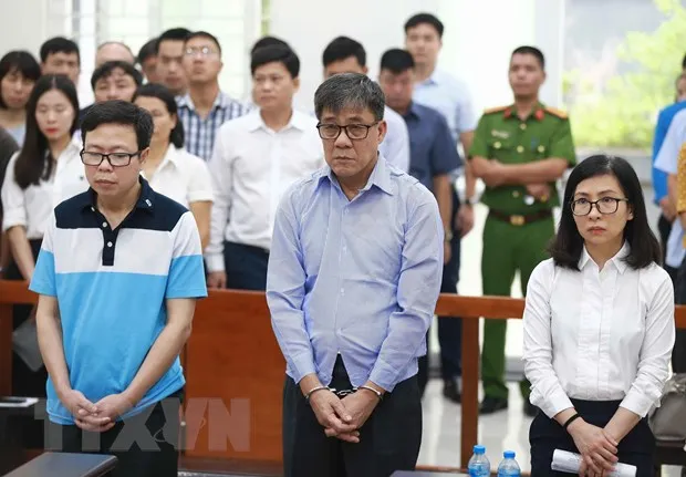 Ngày 30/5, mở lại phiên xử vụ lạm dụng chức vụ, quyền hạn tại PVEP