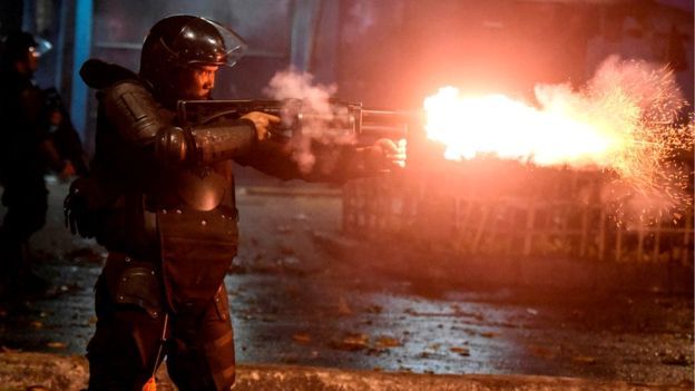 Indonesia: 6 người thiệt mạng trong biểu tình phản đối kết quả bầu cử