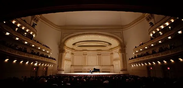 Cuộc thi Đường đến nhà hát danh tiếng Carnegie Hall thu hút các tài năng piano Việt Nam