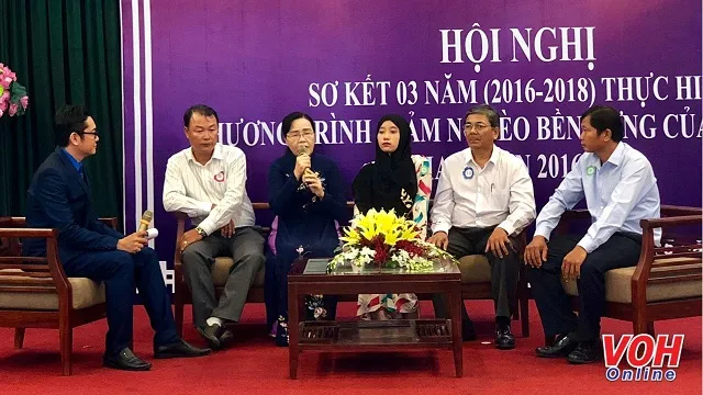 Cuối năm 2018: TPHCM còn 94 hộ nghèo có thu nhập trong chuẩn cận nghèo quốc gia 