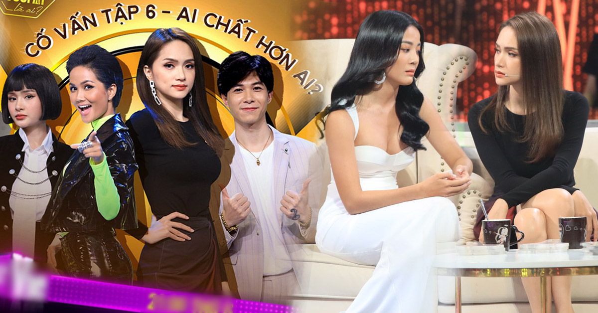 Người Ấy Là Ai?: Hương Giang bất ngờ đi tìm tình yêu đích thực cho tình địch của mình