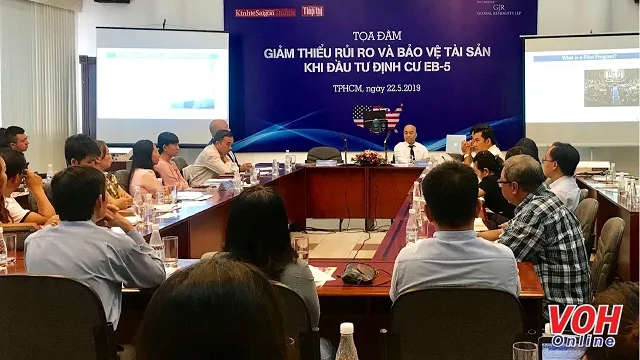 Chuyên gia hướng dẫn cách Giảm thiểu rủi ro và bảo vệ tài sản khi đầu tư định cư EB-5