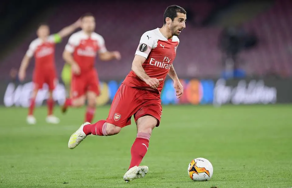 Sao Chelsea hùa theo Arsenal chỉ trích UEFA vụ Mkhitaryan