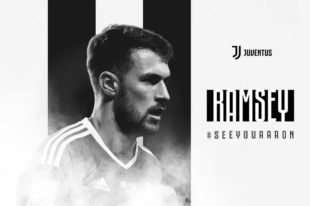 Lộ diện thuyết khách giúp Juventus sở hữu Ramsey