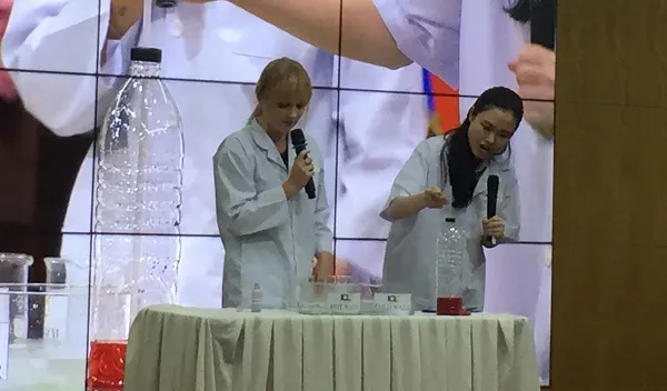 6.000 học sinh tham gia chương trình Tiếng Anh Toán-Khoa thực nghiệm