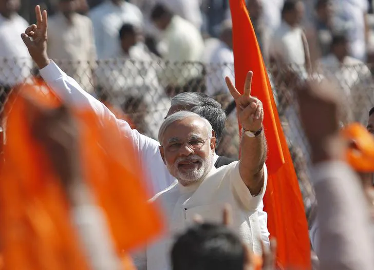 Ấn Độ kiểm phiếu bầu cử, Thủ tướng Modi nhiều khả năng giành chiến thắng