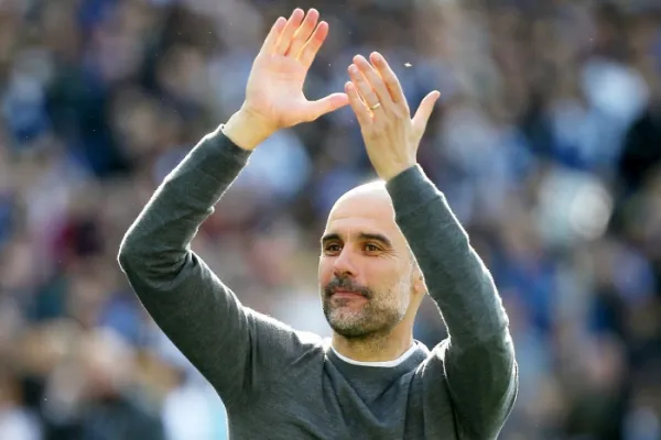 Rộ tin Pep rời Man City, gia nhập Juventus