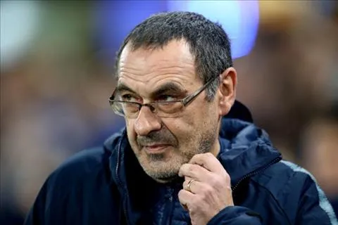 Tin tức Chelsea 23/5: HLV Sarri tức giận trước tin đồn sắp bị sa thải