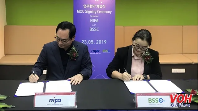 Tăng cường hợp tác giữa Việt Nam và Hàn Quốc ở 6 lĩnh vực