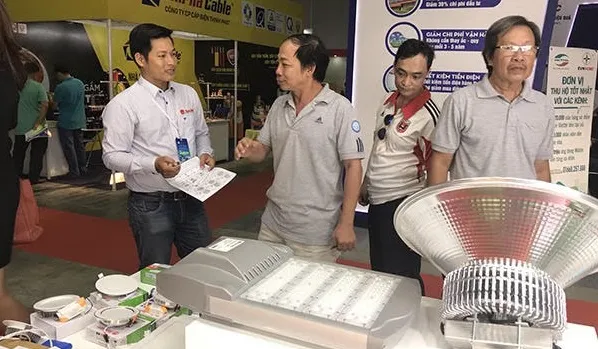 500 gian hàng sẽ tham gia triển lãm VIETNAM ETE undefined ENERTEC EXPO 2019