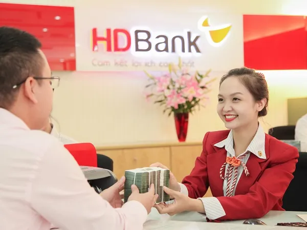 HDBank tặng ngay lãi suất 0,6% trong tháng sinh nhật