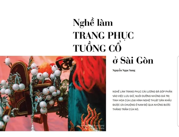 Ra mắt Sài Gòn – Gìn vàng giữ ngọc số 2