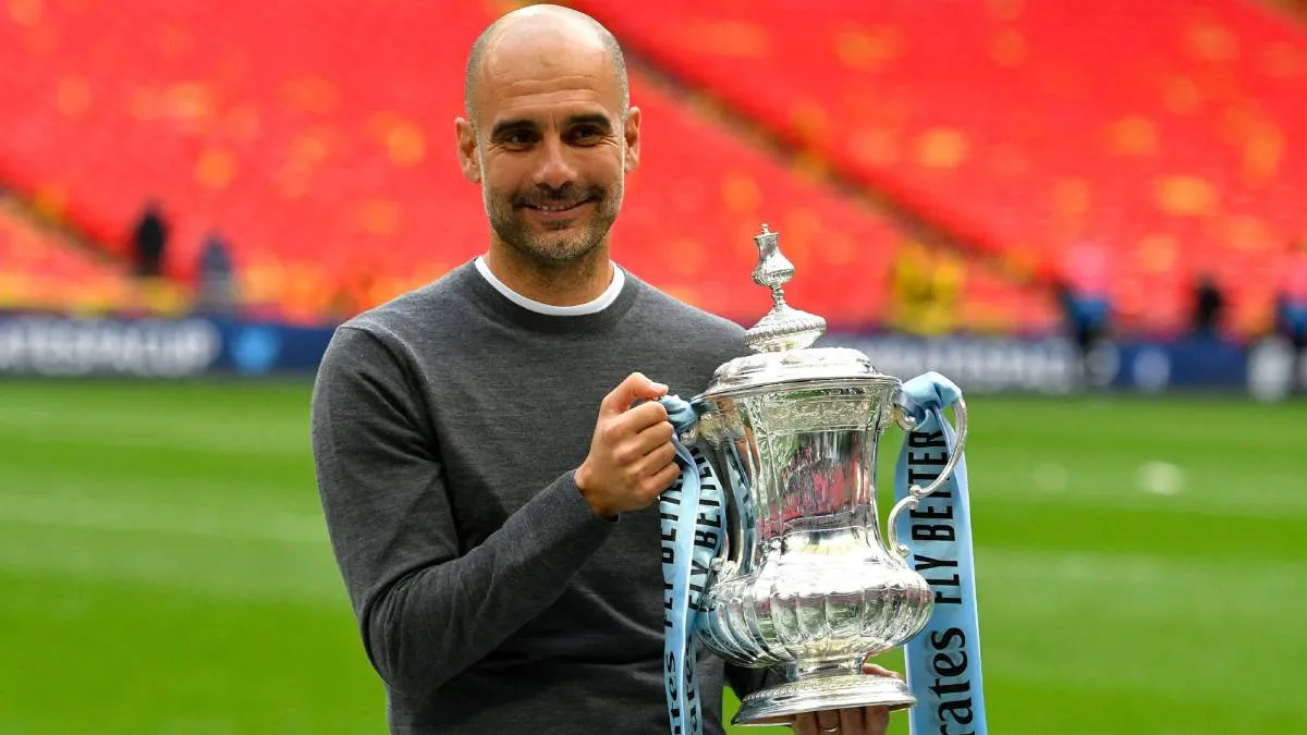 Man City chính thức bác tin mất Guardiola về tay Juventus