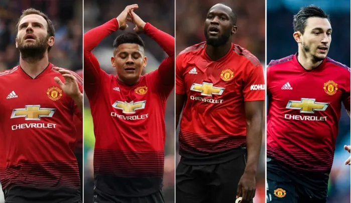 Tin tức M.U 24/5: HLV Solskjaer sắp chia tay 4 cái tên trong hè 2019