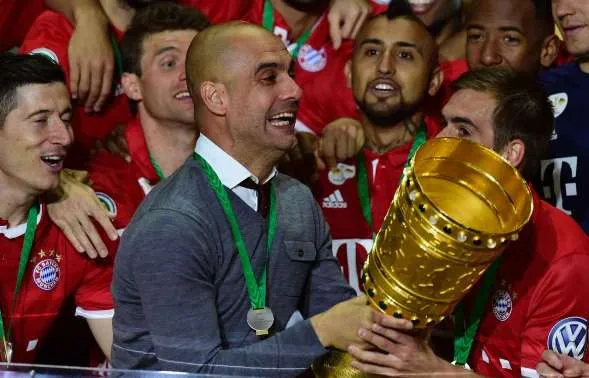 Tin Bayern 24/5: Robben chia sẻ niềm vui là học trò của Pep