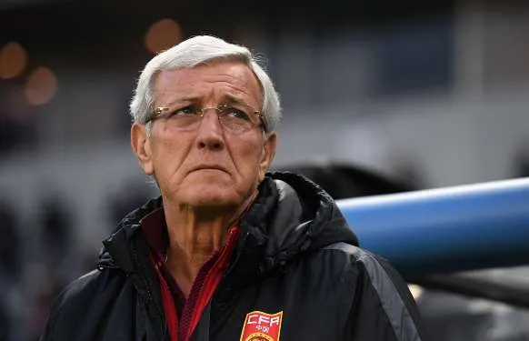 Cựu HLV Juventus thêm một lần dẫn dắt ĐT Trung Quốc