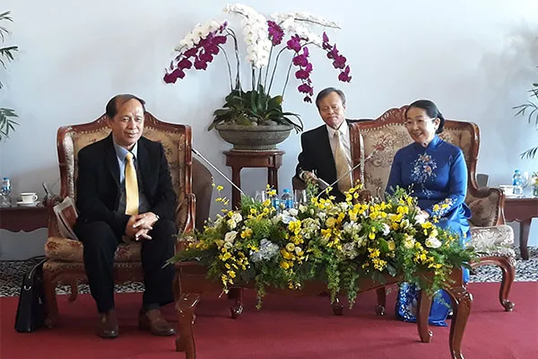 Tăng cường phối hợp trong công tác giáo dục chính trị tư tưởng