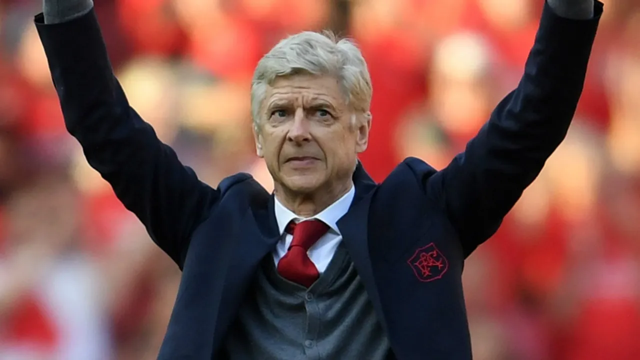 Arsene Wenger chuẩn bị tái xuất bóng đá