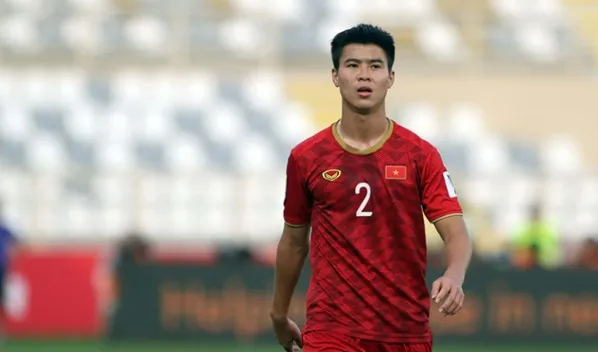 Duy Mạnh bình phục thần tốc, HLV Park Hang Seo nhận tin vui trước thềm Kings Cup