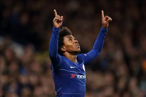 Tin thể thao 25/5: Willian lên tiếng về trận đấu với Arsenal