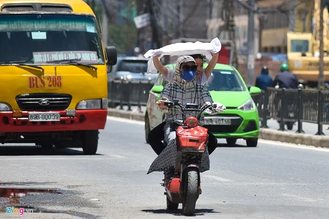 Dự báo thời tiết hôm nay 26/5: Bắc Bộ ngày nắng gay gắt, tối chuyển mưa dông