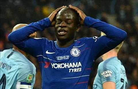 Tin tức Chelsea 26/5: Kante có thể vắng mặt ở trận CK Europa League