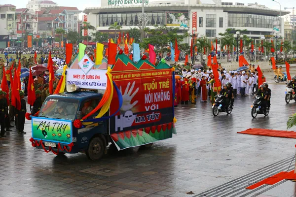 Triển khai Tháng hành động phòng, chống ma túy năm 2019