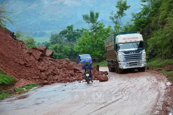 Dự báo thời tiết hôm nay 27/5: Vùng núi Bắc Bộ có nơi mưa rất to