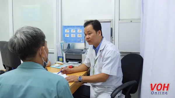 Ung thư đại trực tràng phát hiện sớm, tỉ lệ chữa khỏi lên đến 90%