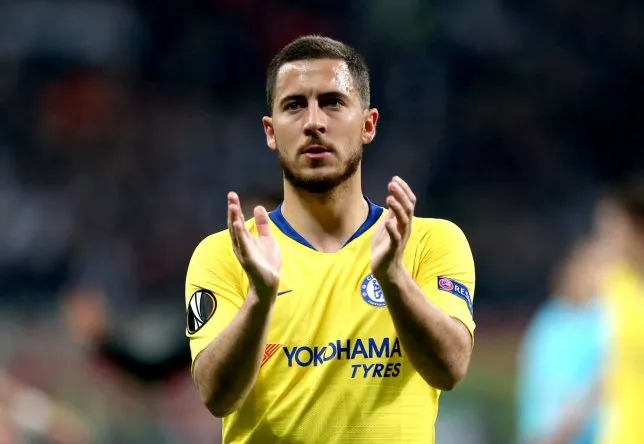 Chủ tịch Real Madrid công khai ý định chiêu mộ Hazard