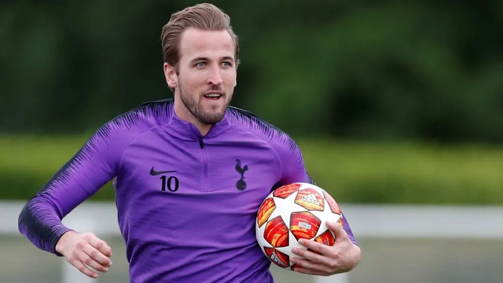 Harry Kane thông báo tin vui trước thềm chung kết C1