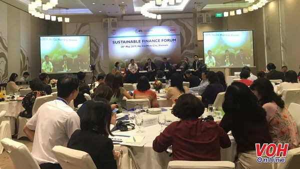 Việt Nam thiếu hụt dòng vốn đầu tư vào các dự án phát triển bền vững