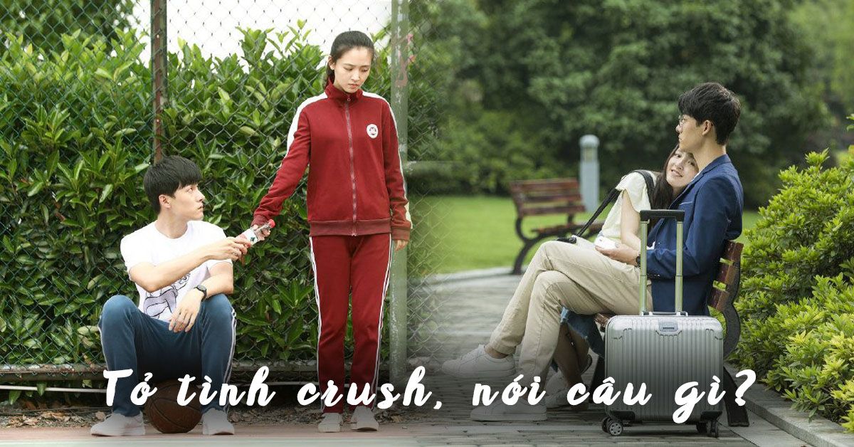 Tỏ tình với crush, chỉ cần nói 7 câu này của Ngôn Mặc trong Anh chỉ thích em, đảm bảo thành công