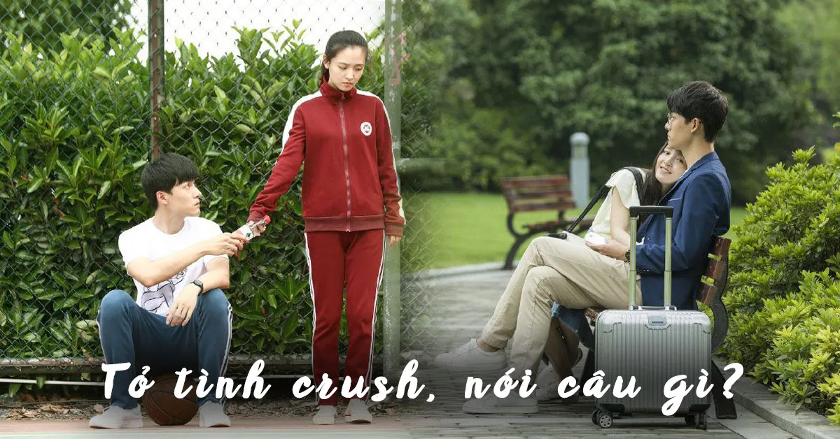 Tỏ tình với crush, chỉ cần nói 7 câu này của Ngôn Mặc trong Anh chỉ thích em, đảm bảo thành công