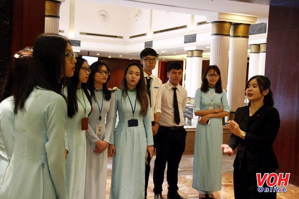 Ký kết với hơn 200 doanh nghiệp cam kết việc làm cho sinh viên sau khi ra trường